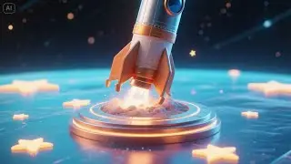 Rocket Ride to Planet Pop Takes Little Astronauts on a Bouncy, Colorful Adventure Across the Stars