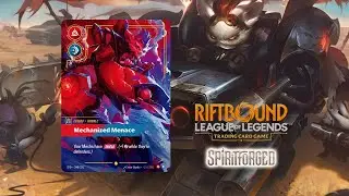 Rumble Spiritforged - Deck Spotlight