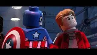 LEGO Marvel Super Heroes 2 - Hydra Hijinks - Free Play