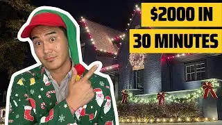 Earn 2000$ in just 30 minutes??