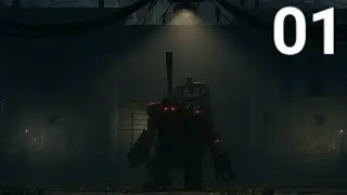 Lies of P &ndash; Parade Master Boss Fight (Journey Begins | No Commentary Walkthrough) Part 1