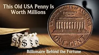 This Old USA Penny Is Worth Millions | Billionaire Behind the Fortune