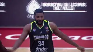 2020-11-13 - LBP 2020 Semifinales - Tigrillos - Titanes