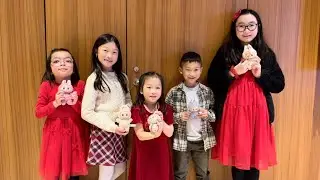 Labubu Xmas 2025, London eye surgery update, Advent calendar fail, Elf on the shelf -VlogsWithLinda 