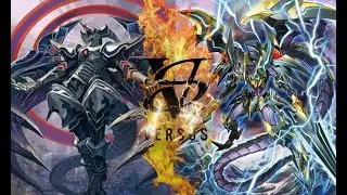 Vanguard ZERO Dauntless Dominate Dragon 