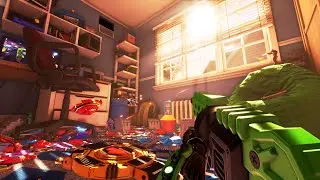 If The Movie Toys Had A Game | HYPERCHARGE: Unboxed | Demo Gameplay