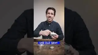 Bialetti richtig putzen - Mokkakanne