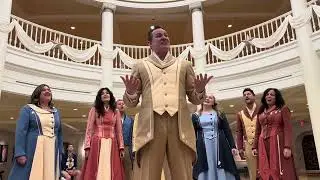 Voices of Liberty - Something&rsquo;s Coming