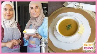 Opwarmen met een lekkere herfstsoep! - Healthy Sisters