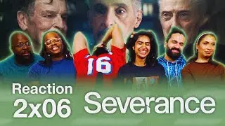 Backstory we all NEED | Atilla | Severance 2x6 - Group Reaction