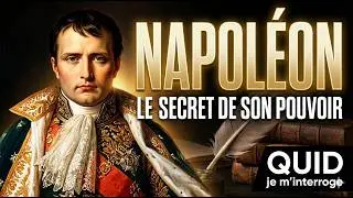 ⚖️ NAPOL&Eacute;ON : SON PLUS GRAND SECRET ENFIN R&Eacute;V&Eacute;L&Eacute; ! (Ce n'est pas ce que vous croyez)
