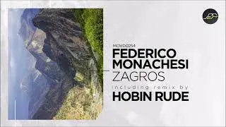 Federico Monachesi - Zagros (Hobin Rude Remix) [Movement Recordings]