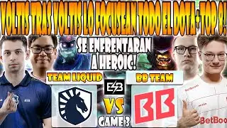 TEAM LIQUID vs BB TEAM BO3[GAME 3]NISHA, ACE, MICKE VS GPK, KIRITYCH - FISSURE PLAYGROUND 2 - ESB