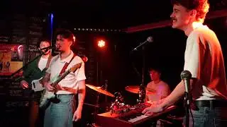 BLUE GINGER - Jimmy & Lightning - (HQ sound Live)