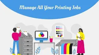 Print Job Manager Explained | BYI 3.0