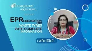 What is CPCB EPR Registration for Waste Tyres ? | Manufacturers, Importers, Recyclers, Producers