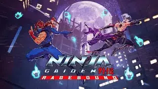 Joguei ninja Gaiden:Regebound