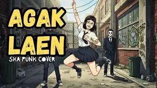 Kalau Agak Laen Dibikin Ska Punk&hellip; | Agak Laen &ndash; Agak Laen