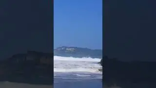 sea waves sound white sound #beach #viralshort #pets #aquaticpets #funny #cute #automobile #music