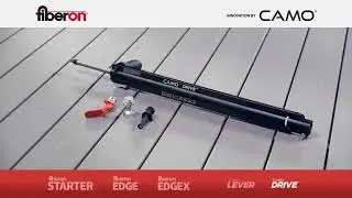Install Fiberon faster using the Camo Drive Tool