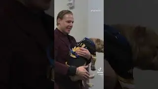 NHL Players and their Pets! #nhl #nhlplayer #hockey #hockeyplayer #dog #puppy