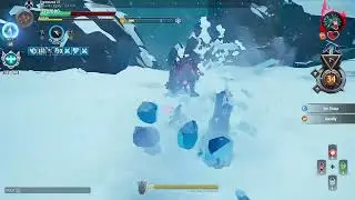 Torgadoro  chainblades build