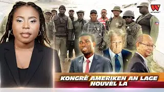 Dènye nouvèl..345 Depite Ameriken vote pou sa..Dosye cho..Guy Filip jwenn ranfò...Edo zenny fache 