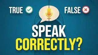 Islamic Manners of Speech Quiz 🗣️ | True or False Challenge