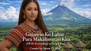Gagawin Ko Lahat Para Makalimutan Kita-Cordillera love balladSad • Reflective • Healing)