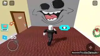 obby escape the hotel