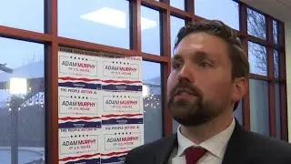Adam Murphy officially launches campaign for Virginia's 9th U.S. House District