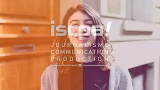 ISCPA PARIS I #MONSTAGEISCPA - Claudia, Assistante Casting