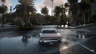 GTA5 Insane Next Gen Clouds And Vegetation Mods (Quantv+NVE+MY Reshades) Rtx 3080Ti Maxed Settings