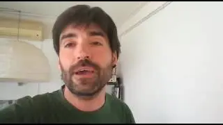 Roc Casagran - 6a Escola d'Estiu de Glosa