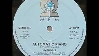 Hypnosis - Automatic Piano