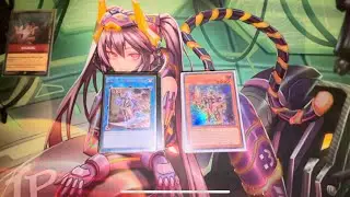 NEUES FORMAT Orcust Horus Deck Profile! September 2024