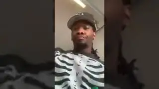 Offset | Instagram Live Stream | December 20, 2019
