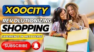 XOOCITY Revolutionizing shopping experience in metaverse | XOOCITY