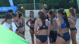 And'Praia 2021 - Meia Final: CA Baltar - GRD Leça U14W