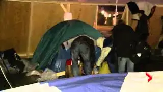 Abbotsford homeless camp evicted residents and city head to court BC file1
