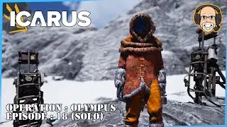 ICARUS Survival : Olympus Adventures EP18 : Polar Bear's Revenge!