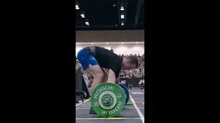 BIG LIFT: Jack Farlow Hits 300-lb Snatch After Running in Lifters