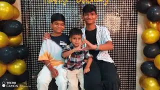 Tinku&rsquo;s Birthday Vlog 🎂 | Simple Home Celebration | Family Moments & Fun📸 | 2025 b'day celebration