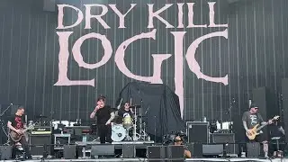 FULL SET: Dry Kill Logic @ Welcome To Rockville 5-18-25 Live in Daytona Beach, FL