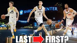 I Rebuilt the Worst Team in NBA 2K26… Here’s What Happened
