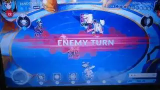 (Duelyst) Excelsious vs Grandmaster Nosh-rak