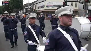 Pride of the Bann Flute Band 2025