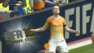 FIFA 16 Arjen Robben Player Review FUT