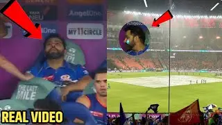 Live Weather & Rain Updates: MI vs PBKS, IPL 2025 Eliminator 2 at Narendra Modi Stadium