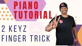 5 MIN!! Beginner Piano Lesson ~ 